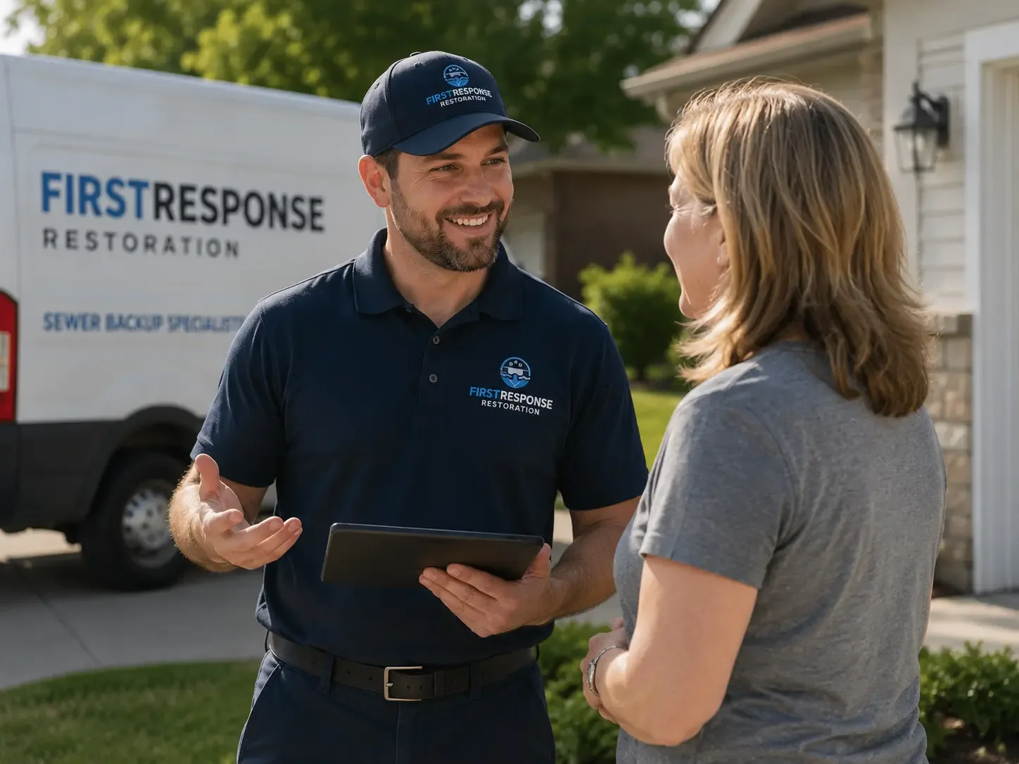 Warren, AR Sewer Backup Cleanup Q&A
